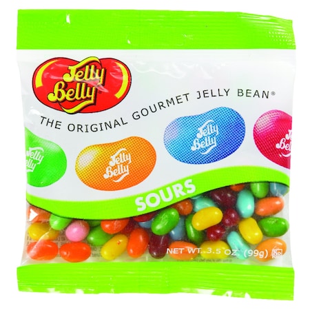 Jelly Belly Jelly Belly Sours Mix Jelly Beans 3.5 oz 66152